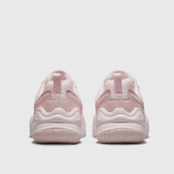 Nike Wmns Tech Hera Pearl Pink Foam Women Casual Shoes Sneakers - Picture 6 of 8